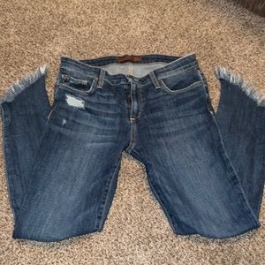 Joe’s skinny jeans